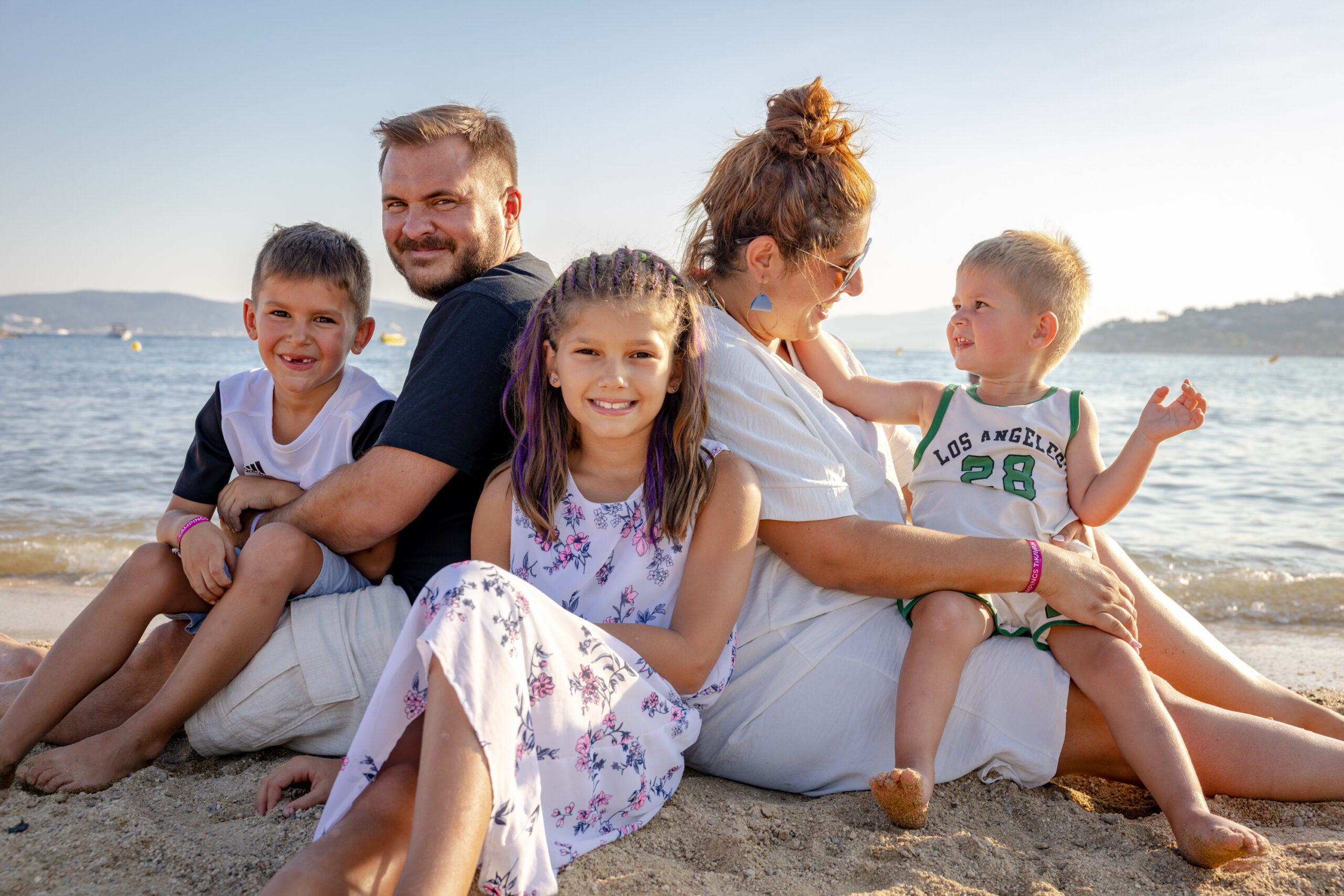 shooting famille Ste Maxime photos de famille Golf de St Tropez shooting famille Ste Maxime photos de famille Golf de St Tropez
