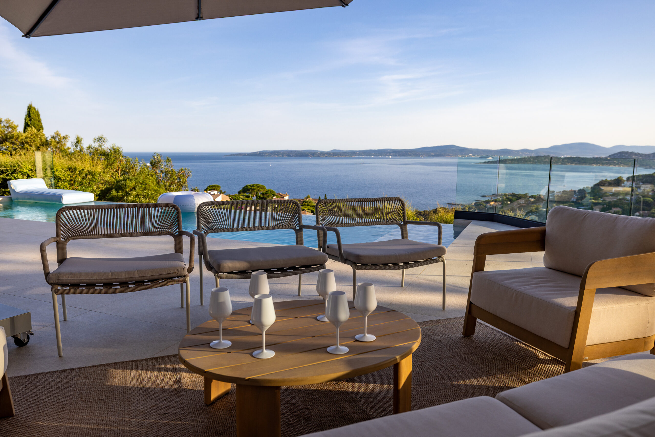 shooting immobilier de luxe Golf de st tropez shooting immobilier de luxe Golf de st tropez